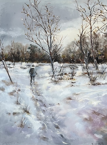 The Trudge Home