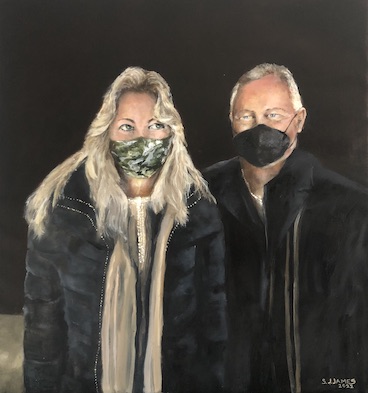 Victoria and Dave Waldram